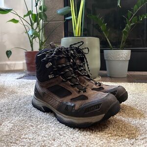 Vasque Breeze AT Hiking Boots, Men’s 8.5W/EU 41.5